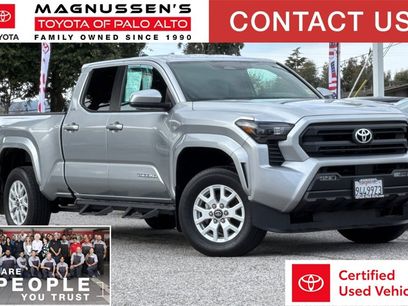 Certified 2024 Toyota Tacoma SR5