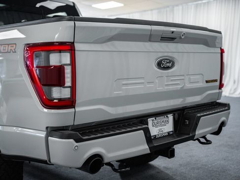 Certified 2023 Ford F150 Tremor w/ Equipment Group 402A High AWD/4WD image 6