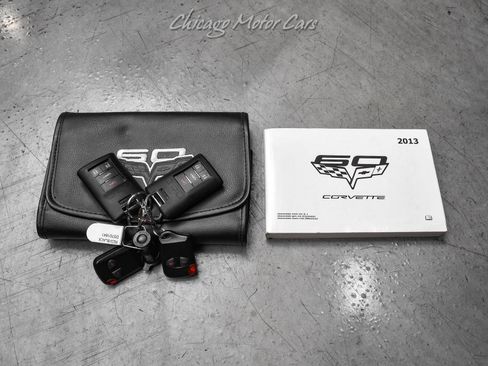 Used 2013 Chevrolet Corvette 427 w/ 1SB Preferred Equipment Group RWD image 59