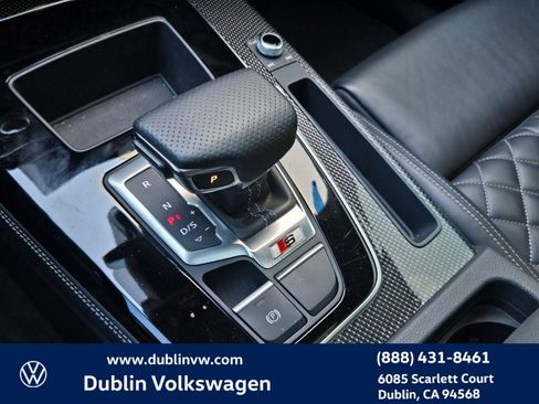 Used 2023 Audi SQ5 Premium Plus w/ Premium Plus Package AWD/4WD image 19