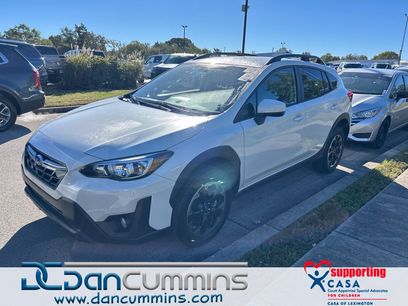 Used 2023 Subaru Crosstrek 2.0i Premium