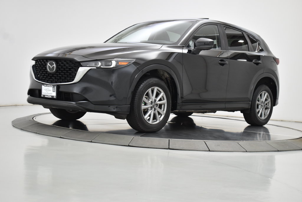 Certified 2025 MAZDA CX-5 AWD 2.5 S w/ Preferred Package image 16