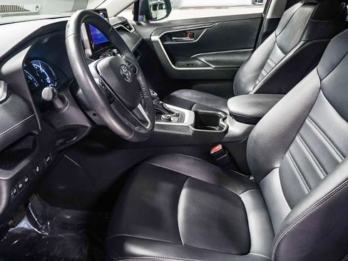 Certified 2024 Toyota RAV4 XLE Premium w/ Weather Package image 21