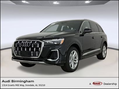 Used 2025 Audi Q7 3.0T Premium Plus