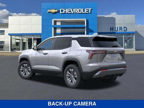 New 2026 Chevrolet Equinox LT w/ Safety and Technology Package AWD/4WD image 4