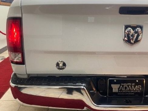 Used 2017 RAM 1500 Tradesman image 9