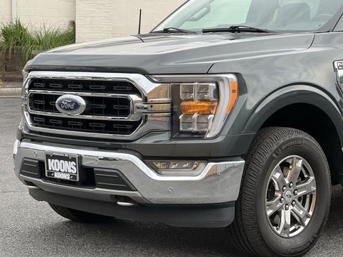 Used 2021 Ford F150 XLT w/ Equipment Group 302A High AWD/4WD image 27