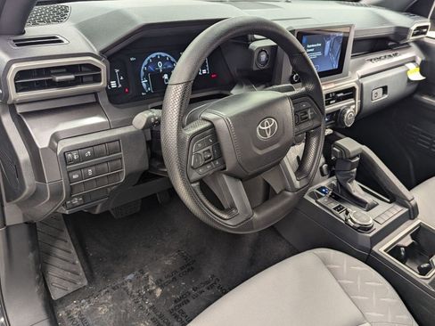 New 2025 Toyota Tacoma SR image 3