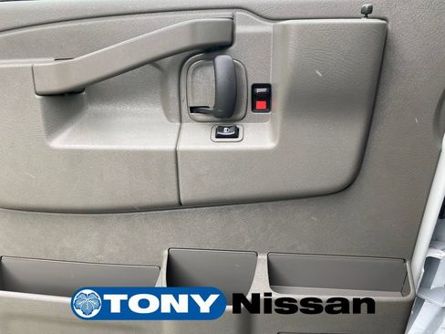 Used 2025 GMC Savana 2500 w/ Driver Convenience Package RWD image 13