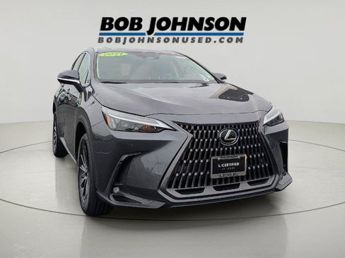 Certified 2024 Lexus NX 350h AWD image 1