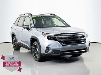 Used 2025 Subaru Forester Limited 360° Tour