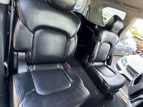 Used 2017 Nissan Armada Platinum w/ Captain Seat Package image 22