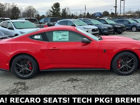 New 2026 Ford Mustang Dark Horse image 28