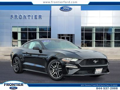 Used 2022 Ford Mustang Premium w/ Equipment Group 201A