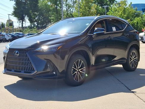 New 2026 Lexus NX 350 AWD w/ Premium Package image 2