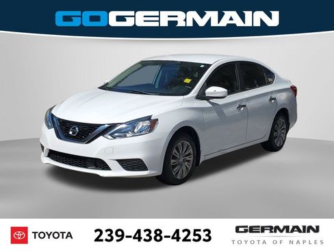 Used 2019 Nissan Sentra S image 1