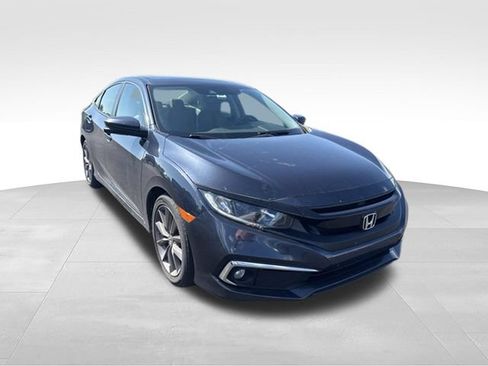 Used 2021 Honda Civic EX-L image 11