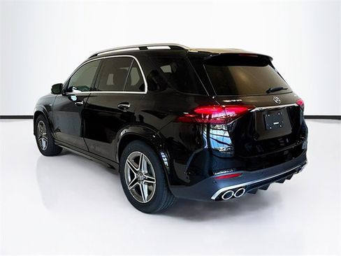 New 2025 Mercedes-Benz GLE 53 AMG GLE 53 AMG image 3