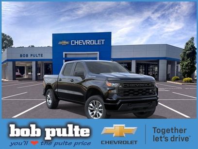 New 2026 Chevrolet Silverado 1500 Custom