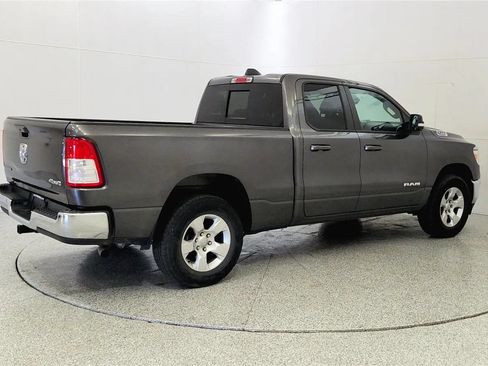 Used 2022 RAM 1500 Big Horn AWD/4WD image 8
