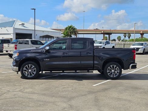 Used 2023 Chevrolet Silverado 1500 LT w/ Texas Edition Plus RWD image 8