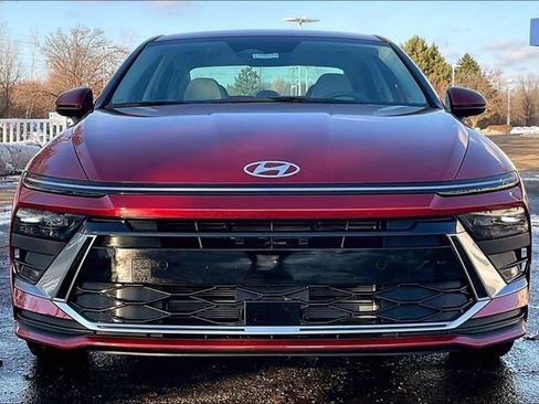 New 2026 Hyundai Sonata Blue image 16