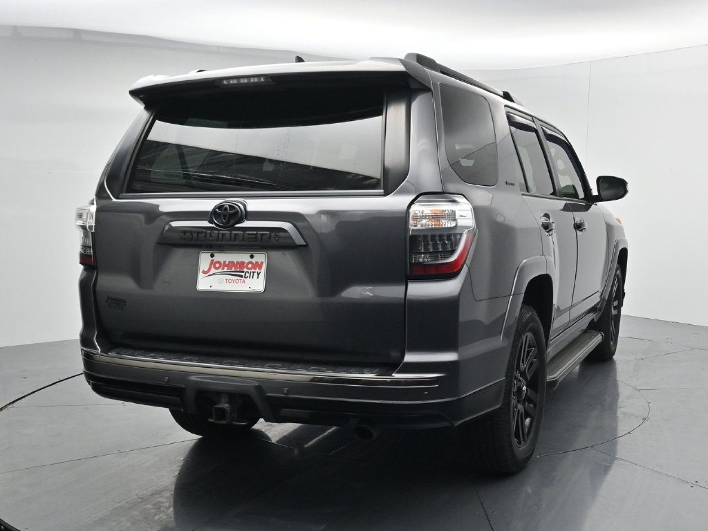 Used 2021 Toyota 4Runner Nightshade AWD/4WD image 6