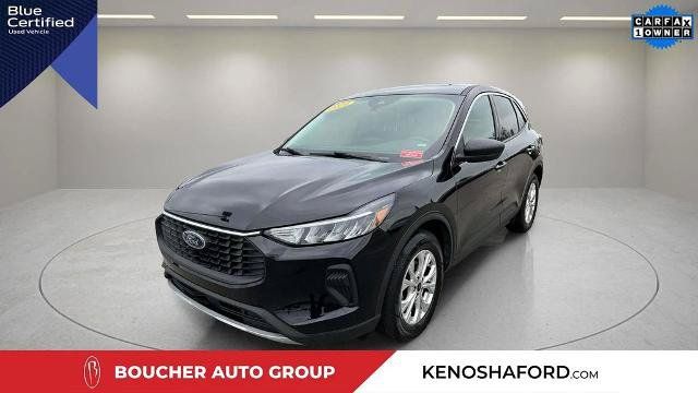 Certified 2024 Ford Escape Active FWD image 1