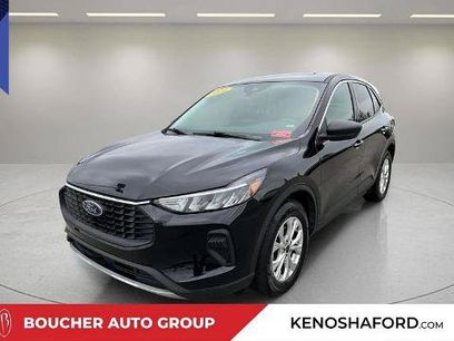 Certified 2024 Ford Escape Active
