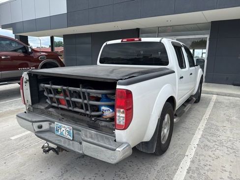 Used 2005 Nissan Frontier SE w/ (P01) Power Pkg RWD image 4