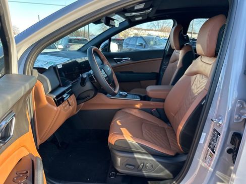 New 2026 Kia Sportage X-Line image 9