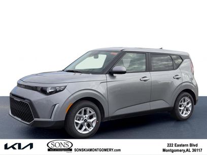 New 2025 Kia Soul LX