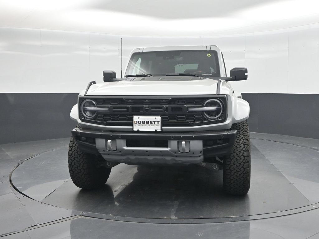 New 2026 Ford Bronco Raptor AWD/4WD image 5