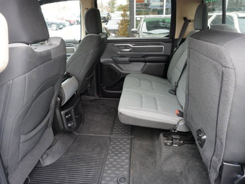 Used 2020 RAM 1500 Big Horn image 9