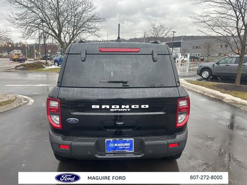 New 2025 Ford Bronco Sport Big Bend w/ Convenience Package image 5