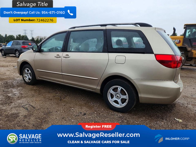 Used 2005 Toyota Sienna FWD image 3