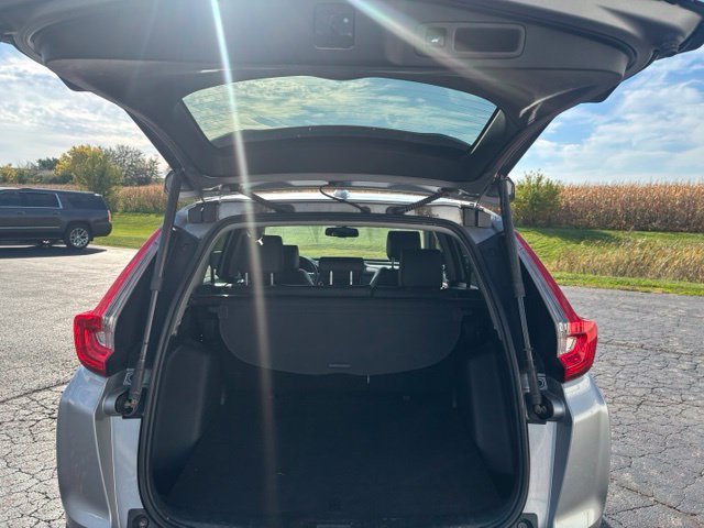 Used 2018 Honda CR-V Touring image 9
