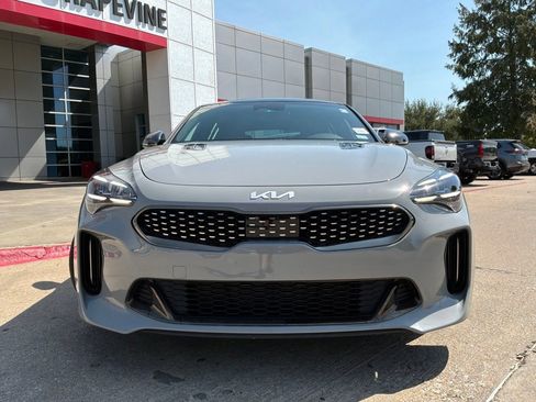 Used 2023 Kia Stinger GT-Line w/ Sun & Sound Package RWD image 3