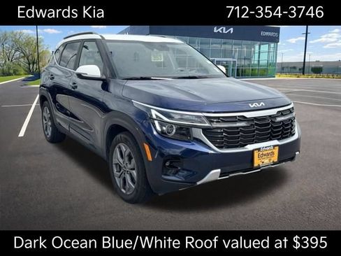 Used 2024 Kia Seltos S FWD image 1