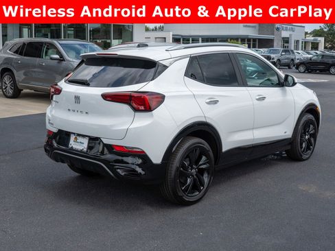 New 2026 Buick Encore GX Sport Touring w/ Comfort Package image 3