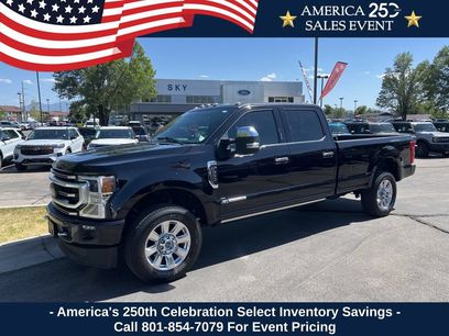 Used 2022 Ford F350 Platinum