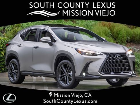 New 2026 Lexus NX 450h+ AWD w/ Luxury Package image 1
