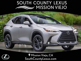 New 2026 Lexus NX 450h+ AWD w/ Luxury Package video 1