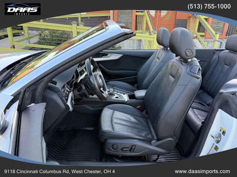 Used 2018 Audi A5 2.0T Premium Plus w/ Premium Plus AWD/4WD image 9