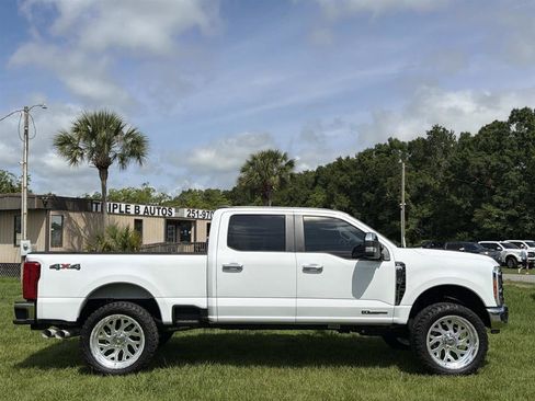 Used 2025 Ford F250 XL w/ XL Chrome Package AWD/4WD image 5