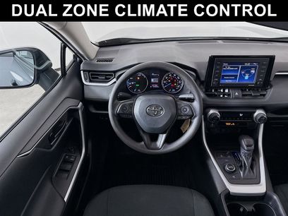 Used 2021 Toyota RAV4 LE