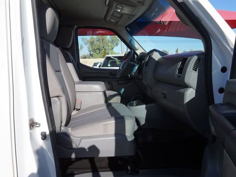 Used 2019 Nissan NV 2500 SV w/ Navigation Package image 22