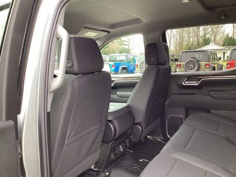 New 2026 Chevrolet Silverado 1500 RST w/ RST Select Package AWD/4WD image 22