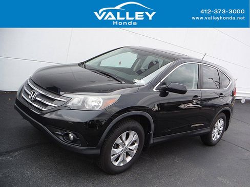 Used 2014 Honda CR-V EX image 1