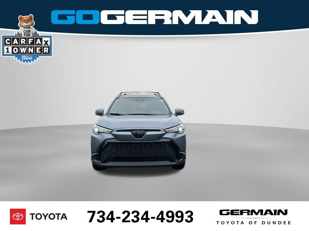 Used 2024 Toyota Corolla Cross AWD Hybrid image 2